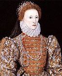Em 24/03/1603 - O Fim dos Tudor